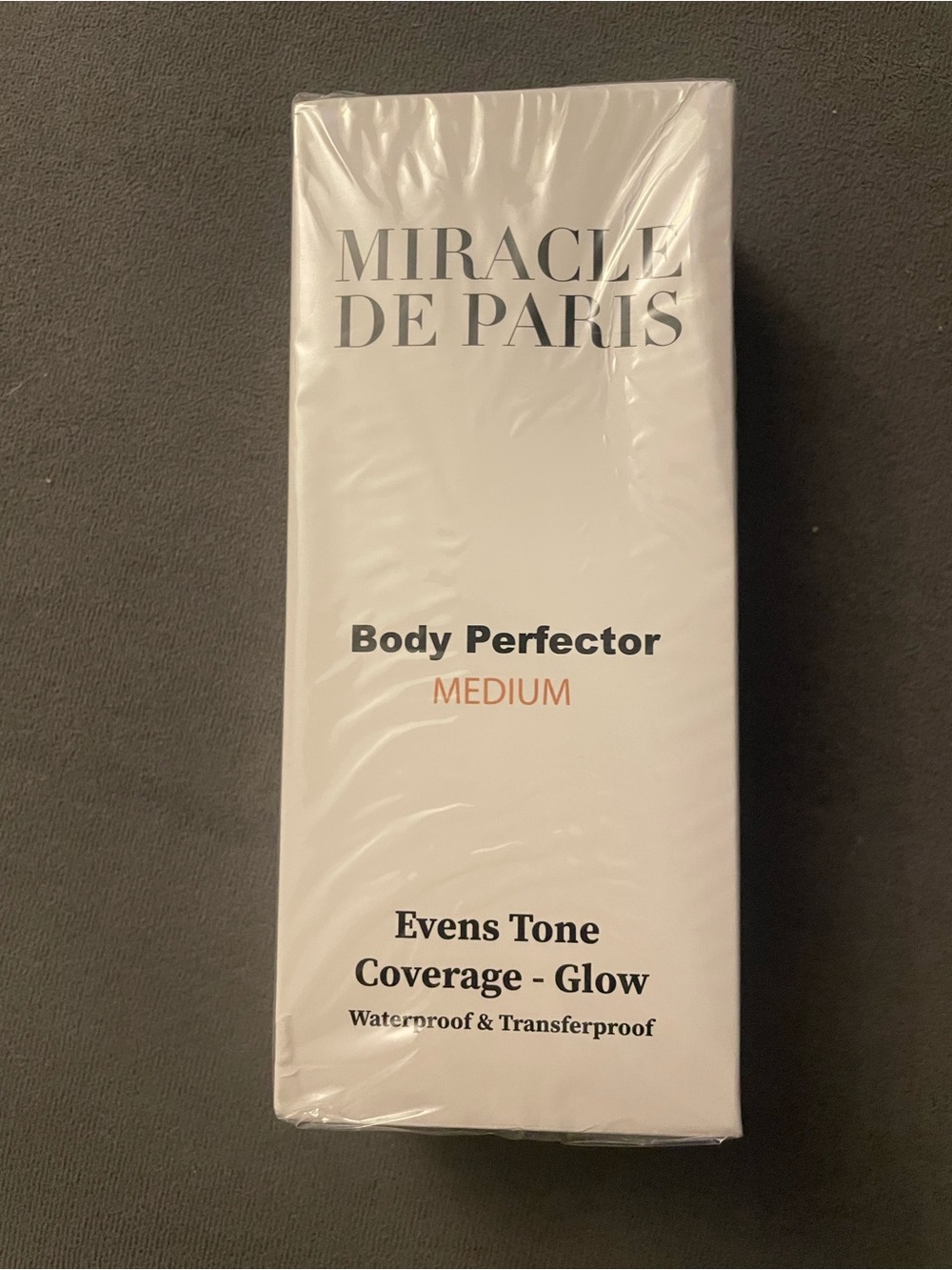 Miracle De Paris Body Perfector in Medium